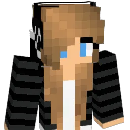 adrianmakana Minecraft avatar bust