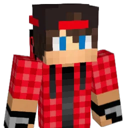 adrianslays Minecraft avatar bust