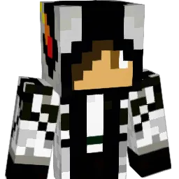 adrianzeriksen Minecraft avatar bust