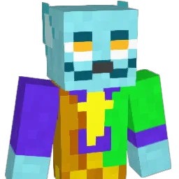 adriartilol Minecraft avatar bust