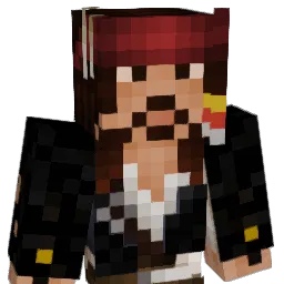 adricg99 Minecraft avatar bust