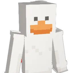 adricz Minecraft avatar bust