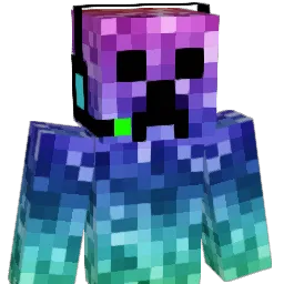 adrielito_08 Minecraft avatar bust