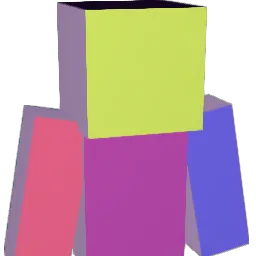 adrienagreste_ Minecraft avatar bust