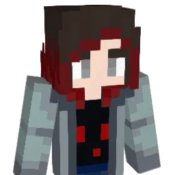 adriftwood Minecraft avatar bust