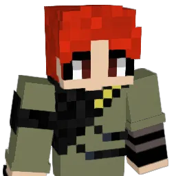 adrim25 Minecraft avatar bust