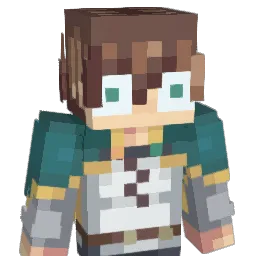 adrip_077 Minecraft avatar bust