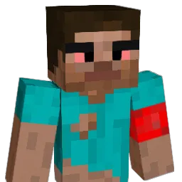 adrivnxyv Minecraft avatar bust