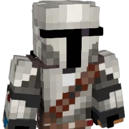 adrixqwee1410 Minecraft avatar bust