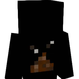 adrlt Minecraft avatar bust