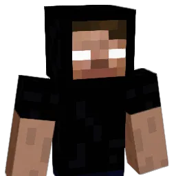 adro64's Minecraft skin