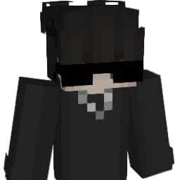 adrr1 Minecraft avatar bust