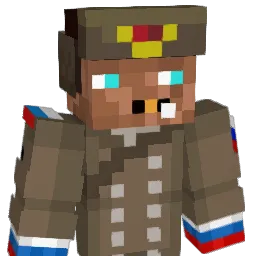 adrrn2 Minecraft avatar bust