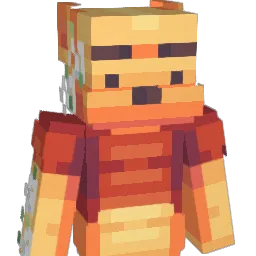adruabba Minecraft avatar bust