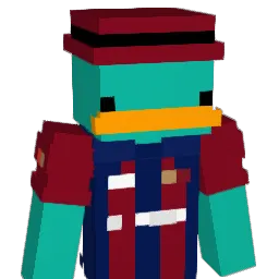 adrui_ Minecraft avatar bust