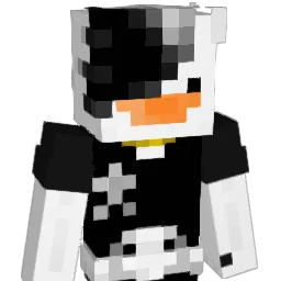 adrwbrwn Minecraft avatar bust