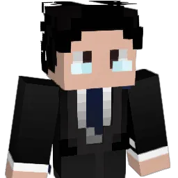 adryfg Minecraft avatar bust