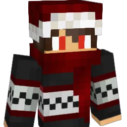 adryzs Minecraft avatar bust