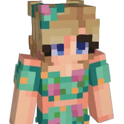 ads1138 Minecraft avatar bust
