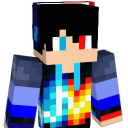 ads948787 Minecraft avatar bust