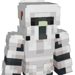 adsab Minecraft avatar bust