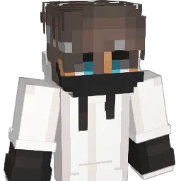 adsian Minecraft avatar bust