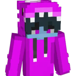 adspang Minecraft avatar bust