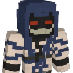 adtr's Minecraft skin