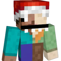 adubiduparubidu Minecraft avatar bust