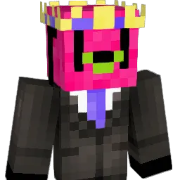 aduckkk Minecraft avatar bust