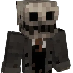 aduhm1 Minecraft avatar bust