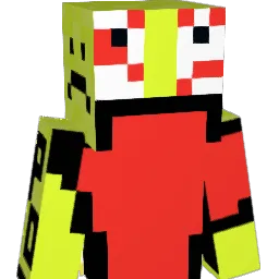 adumb2828 Minecraft avatar bust