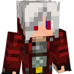adumbleaf Minecraft avatar bust