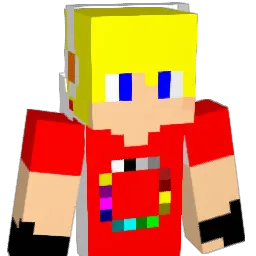 adunoslav Minecraft avatar bust
