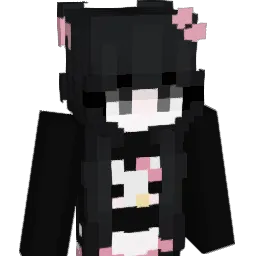 aduritade Minecraft avatar bust
