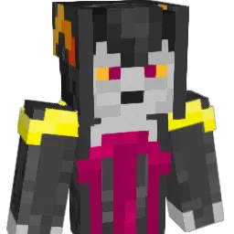 adustJay Minecraft avatar bust