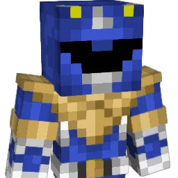 advcomp2019 Minecraft avatar bust