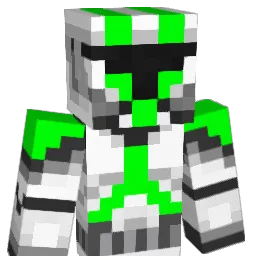 adventure_boys Minecraft avatar bust