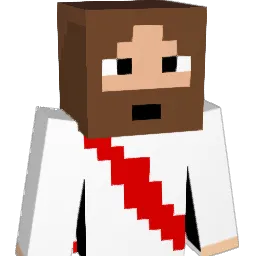 adventure_man_47 Minecraft avatar bust