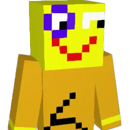 advice2024 Minecraft avatar bust