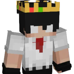 advit12 Minecraft avatar bust