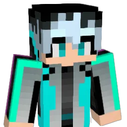 advnex Minecraft avatar bust
