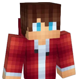 adwilkins Minecraft avatar bust
