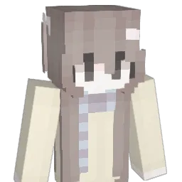 adwmire Minecraft avatar bust