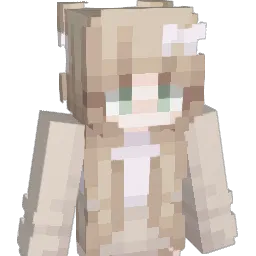 adwoominecraft Minecraft avatar bust