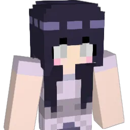 adxres Minecraft avatar bust