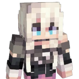 adxwl Minecraft avatar bust