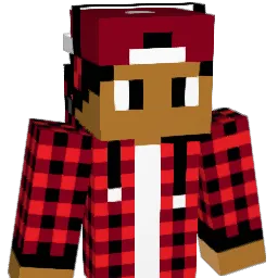 adykatxd Minecraft avatar bust