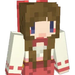 adyu510 Minecraft avatar bust