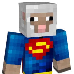 adzadz4 Minecraft avatar bust